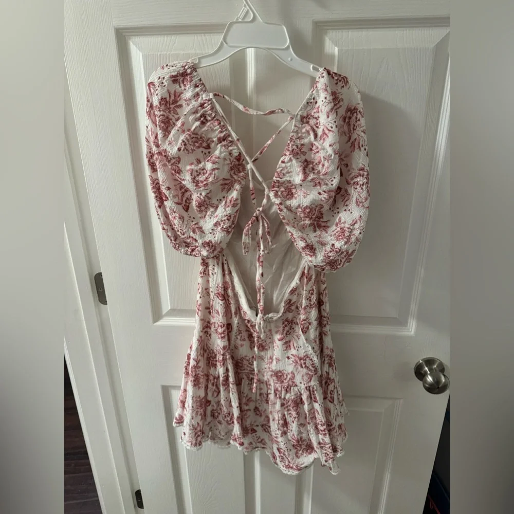 Minkpink Love Story Mini dress - Picture 3 of 5